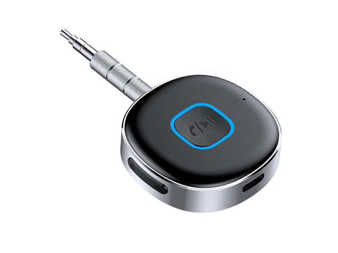 Adaptador transmisor-receptor manos libres Bluetooth 5.0 de Rosewell