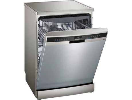 Lavavajillas Siemens Sn23hi60ce clase 14 servicios 6 programas inoxidable 60 cm para con 3ª bandeja cubiertos variodrawer wifi home connect a++ silence demand 60cm