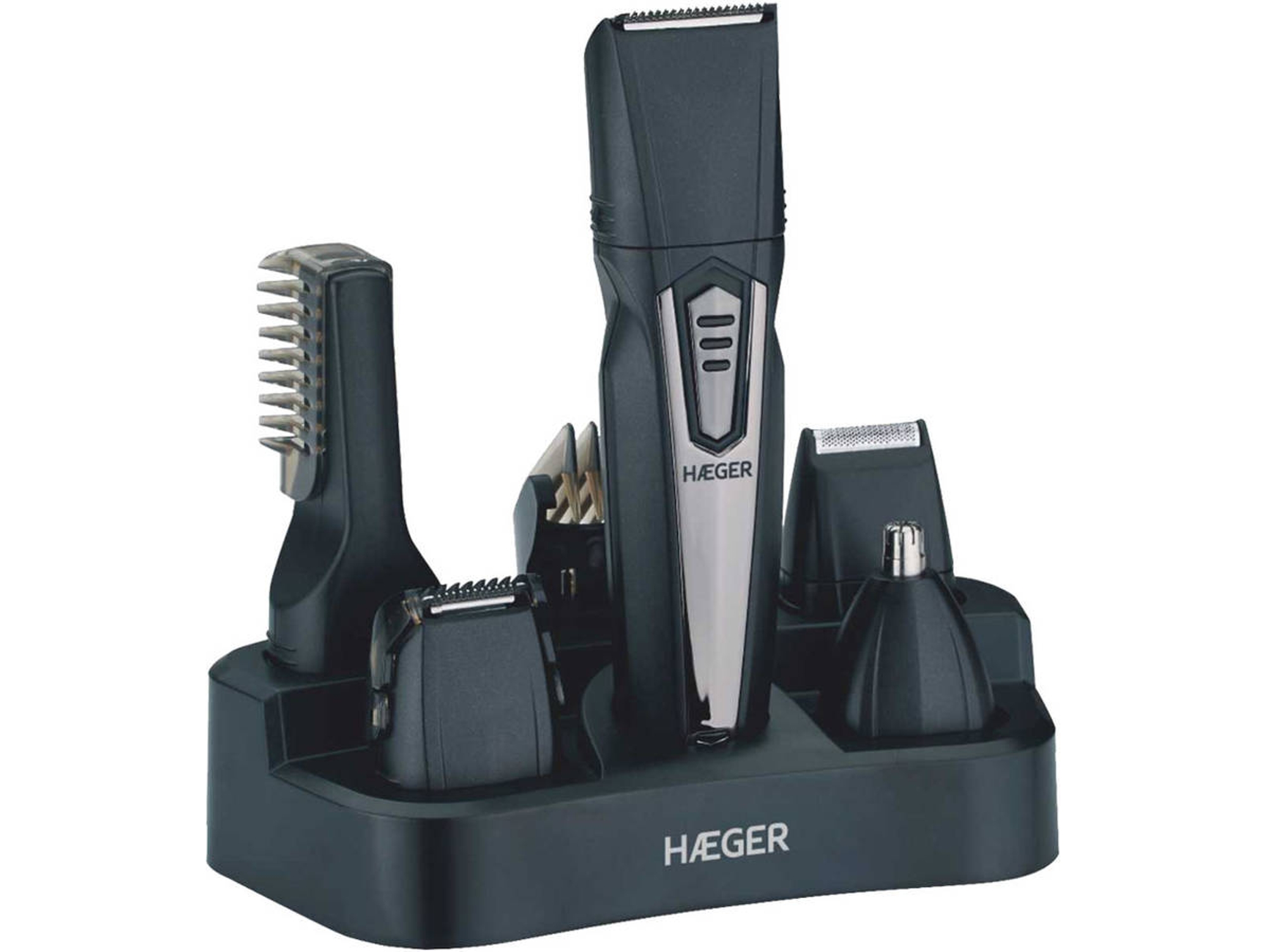 Cortapelos HAEGER 5 in 1