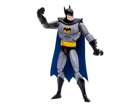 Figura Batman Batman The Animated Series Dc 15 Cm MCFARLANE