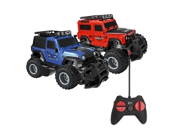 Coche teledirigido XTREM RAIDERS CARS Night Panthers (Edad Mínima: 6 Años - 11 x 10 x 15 cm)