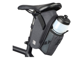 Bolsa de bicicleta Bolsa de sillín de bicicleta impermeable con bolsillo para botella de agua Bolsa de ciclismo adecuada DIGITALLAB