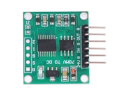 Módulo Convertidor De Señal Lineal 70mv A 0-5v 0-10v Transmisor Accesorio Eléctrico Diy