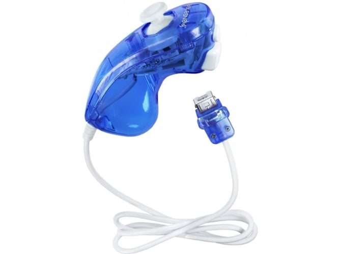 Mando Wii TWODOTS XJAC0596 Azul