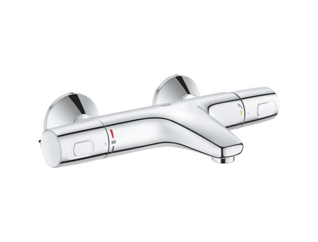 GROHE - Misturadora termostática para banheira/duche 1/2 - Precision Trend THM