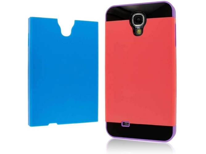 Carcasa Samsung Galaxy S4 EMPIRE VV3SDPS4S4 Azul