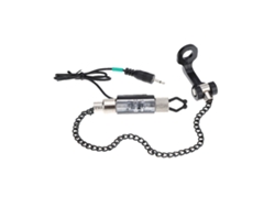 Indicador Led Iluminado Para Pesca, Columpio De Hierro, Cadena De Suspensión, Alarma De Picada Ajustable