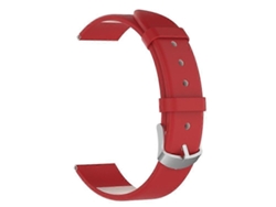 Correa de repuesto de cuero genuino para reloj inteligente compatible con Fossil Gen 5 Ly Ebike