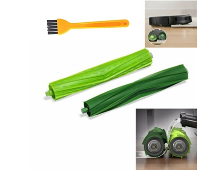 Cepillo de rodillo para Irobot Roomba I7 E5 E6 I Series aspiradora barredora repuesto cepillos de rodillo principal conjunto de herramientas de lim...