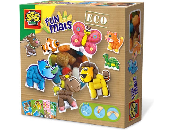 Juguete SES CREATIVE 24981 Animales