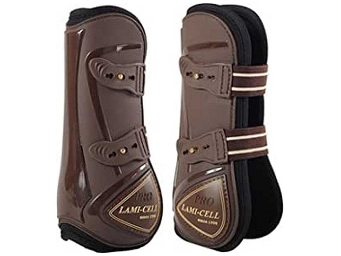 Botas Tendão Elite Castanho Mlami-Cell