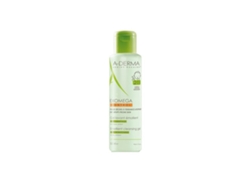 Gel de Baño A-DERMA Exomega Emollient Cleansing Cuerpo y Cabello (500 ml)