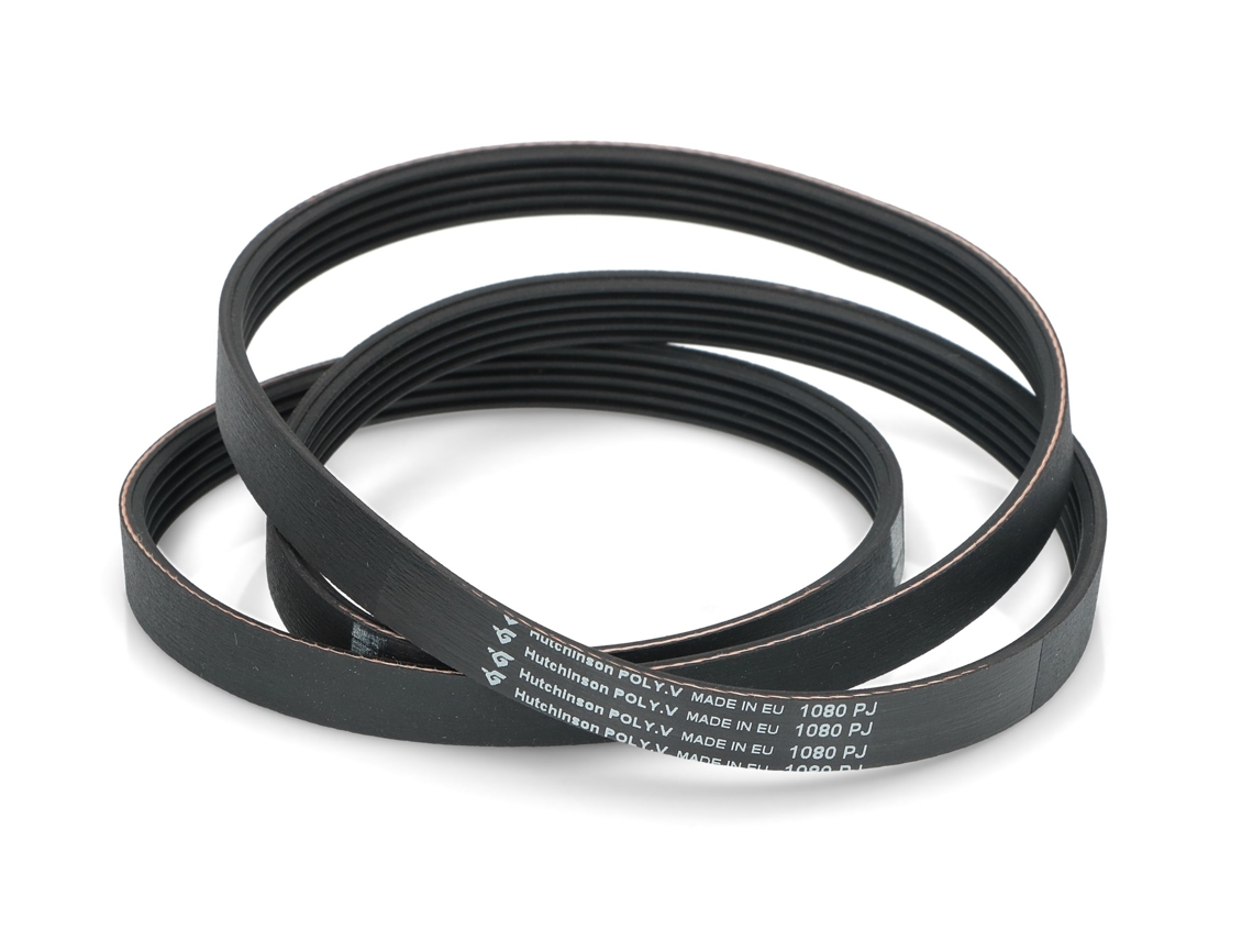 Correa 1080j5 - Hutchinson - Aeg 8996451920301 Para Lavadora Blj044un