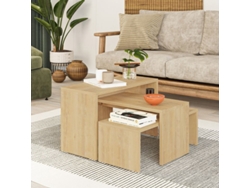 Mesa Auxiliar 39X65X30 Safir VENPRODIN