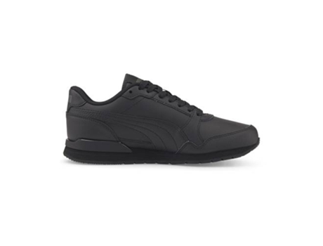 Zapatillas PUMA St Runner V3 L Jr Niños (35,5 eu - Negro)