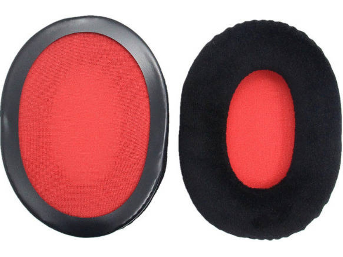 Cojín para auriculares CUICH P-EJD3-2 (KHX-HSCP HyperX Cloud II)