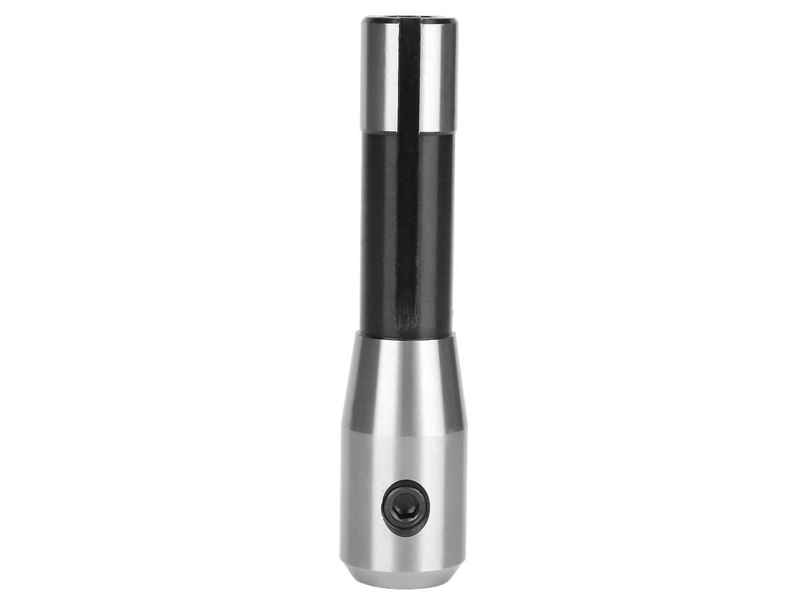 2026velora-portabrocas Fijo Lateral R8 Para Bridgeport Piezas Repuesto Fresado (1/2 Pulgada) Herramienta Cnc