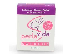 Complemento Alimentar DRA NATURA Perlavida Sofocos (30 Cápsulas)