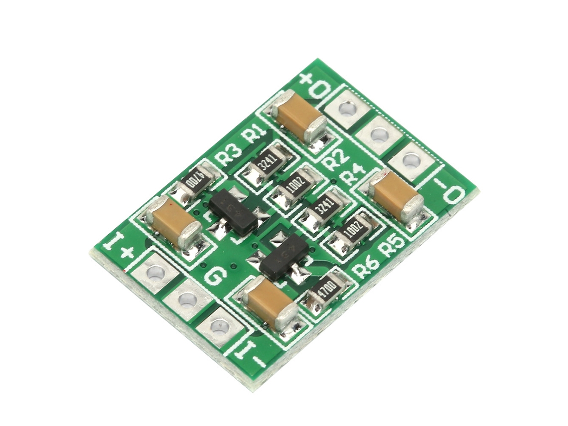 Módulo de referência de tensão Tl341 conversor para OPA ADC DAC LM324 AD0809 ARM STM32 MCU (±3.3V)