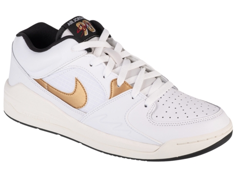 Zapatillas de Hombre para Running NIKE Piel Blanco (44)