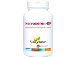 Complemento Alimentar SURA VITASAN Nervoseren-Dp 30 Cápsulas