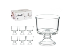 Paquete de 6 Vasitos de Helado 290 ml
