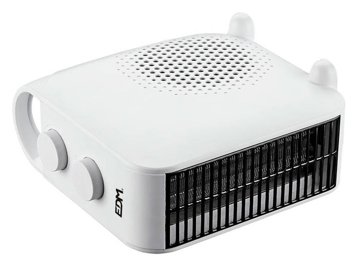 Calentador EDM (2 En 1) 1,000-2,000W