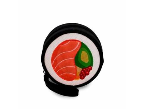 Monedero OH MY POP! Oh My Pop Maki Unisex (Negro)