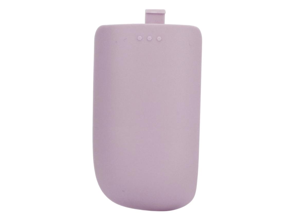 Tapa De Batería Para Cámara Instantánea Instax Mini 12, Tapa Lateral De Batería Reemplazo Morado