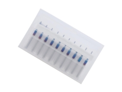 Fresa Maíz Azul Fresadora, Fresado Limpio Grabado Moldes Smt Pcb 10 1, 0 1, 4 Mm, Longitud 38 Mm 0 Mm)