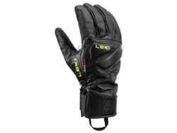 Guantes LEKI ALPINO Luvas Wcr Venom Speed 3d Preto 7.5 Homem