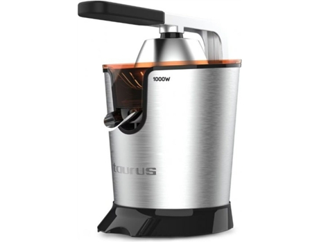 Exprimidor Eléctrico TAURUS Easy Press 1000 Legend (1000 W - 650 ml)