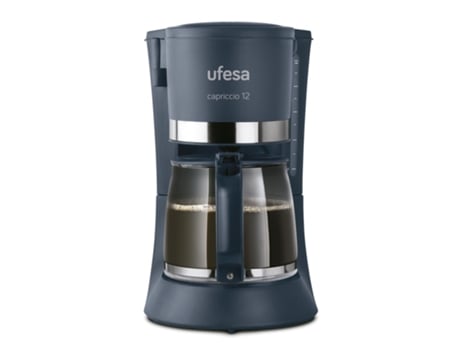 Cafetera Goteo UFESA 71604776 Capriccio 12 12T Fil. Extraible