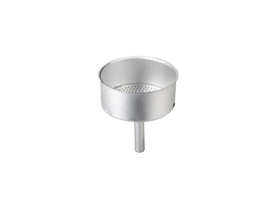 Embudo De Café En Acero Inoxidable 6t. Kfi 660 Orbegozo