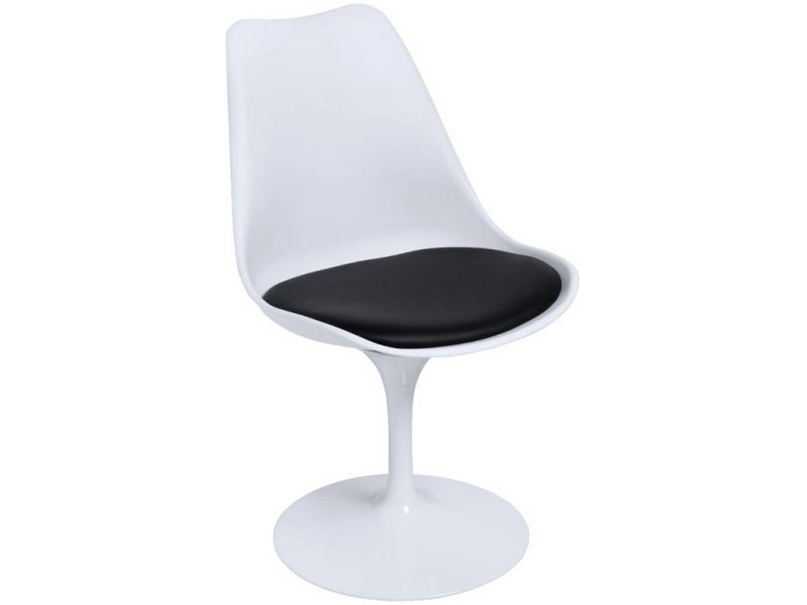 Silla de Escritorio Operativa DUDECOR Molde Negro
