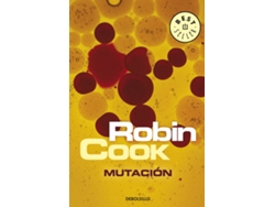 Libro Mutación de Robin Cook (Español)