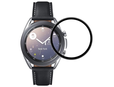 Samsung Galaxy Watch 3 41 mm Película de reloj suave compuesta de superficie 3D