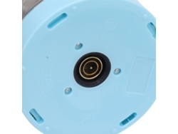 Hervidor eléctrico de 1800 W y 2 L con amplia apertura de vidrio, apagado automático y protección contra secado, enchufe UE de 220 V.