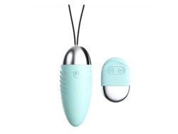 Bala Vibradora Para Mujeres, Juguete Sexual Silencioso (verde)