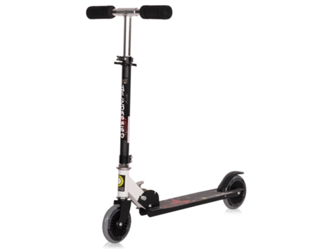 Scooter Infantil até 50 kg Plegable THUNDERBIRD by Lorelli cinza grafite