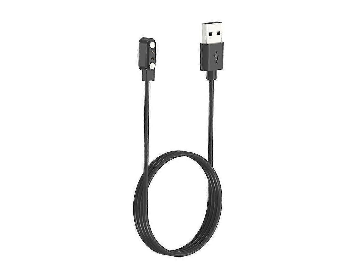Cabo De Carregamento Usb De 60/100 Cm Para Smartwatches Colmi C81