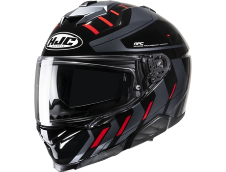 Casco HJC i71 Simo Color MC1 Talla S
