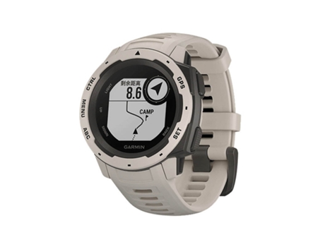 Correa de reloj de silicona para Garmin Instinct/Esports/Tide/Sola