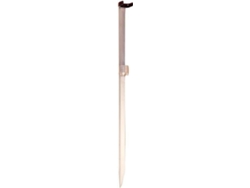 Caña de Pesca de SEANOX Alu Pro Surf Rod Rest (150 cm)