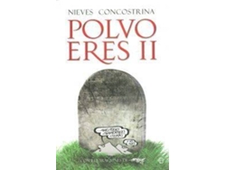 Libro Polvo Eres Ii de Nieves Concostrina (Español)