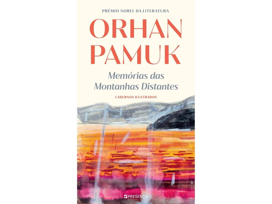 Libro Memórias Das Montanhas Distantes De Orhan Pamuk (portugués)