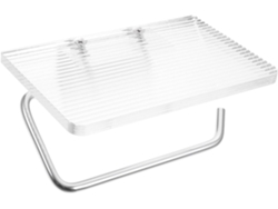 Ventilador Portátil Ventilador Recargable Multifuncional Para Viajes Al Aire Libre Material: Plástico Portátil