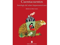 Libro Cuentacuentos de Mario Vargas Llosa (Español)