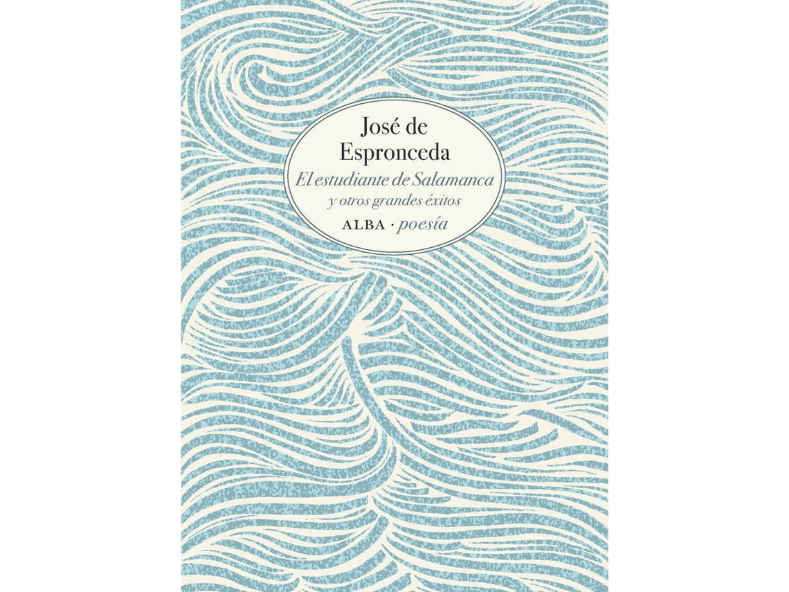 Libro El Estudiante De Salamanca de José De Espronceda (Español)