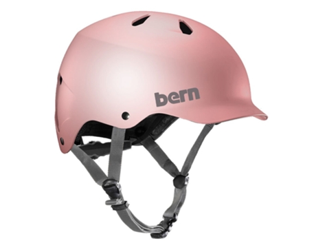 Capacete Watts Classic Rosa 52-55.5 Cmbern